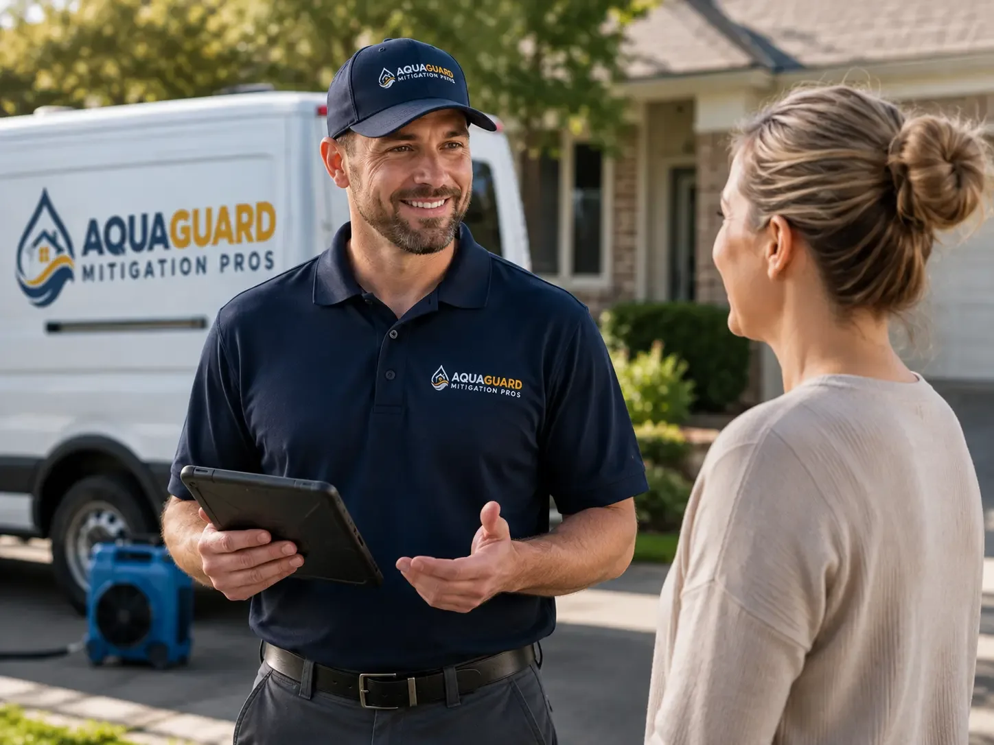 Water Damage Mitigation Perrin, TX FAQs
